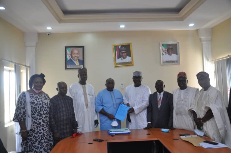 Gov. Buni receives report of APC Osun governorship primaries