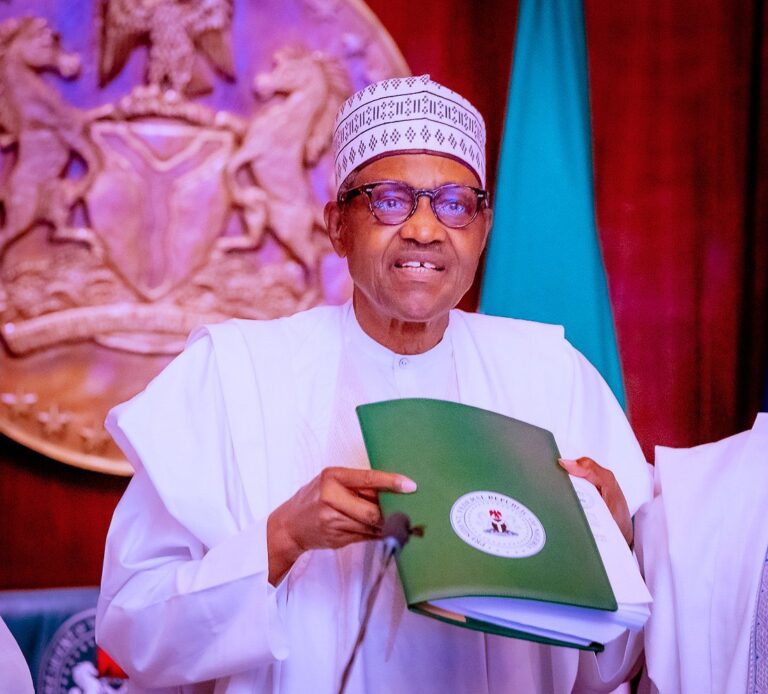 President Buhari signs Electoral Act Amendment Bill into law