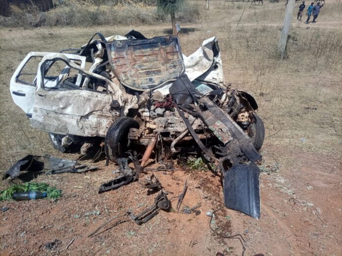 Auto-crash in Yobe claims 18 lives, injure 3