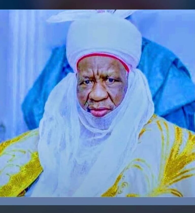 Bauchi oldest Emir, Alhaji Ahmadu Muhammadu Wabi III is dead