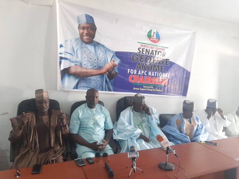 Don’t elect indicted ex-governors as national chairman, group warns APC members