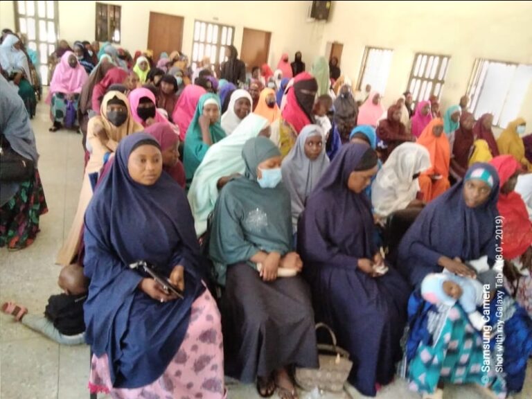 Foundation empowers 20,500 vulnerable women in Bauchi