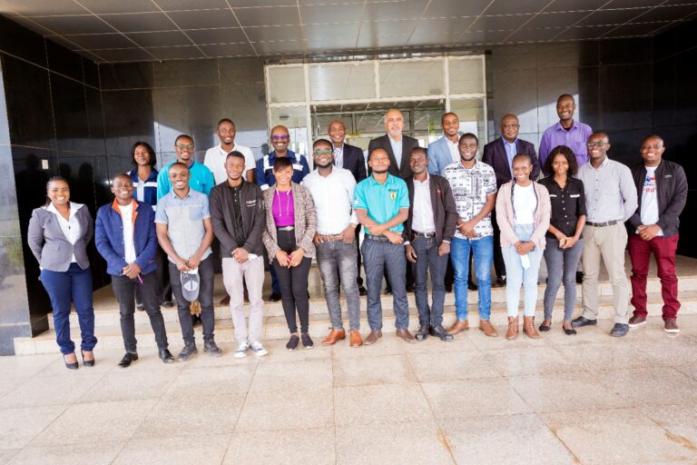 Dangote Cement Zambia inducts 15 fresh engineers in its “Graduate engineer trainee” program