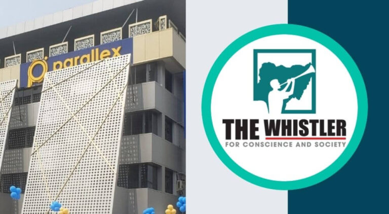 The Whistler Nigeria to take legal action on Christ Embassy’s Parallex Bank for attacking website