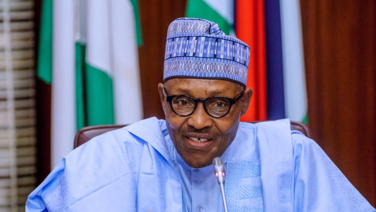 We are not after winning elections, but developing Nigeria – Buhari