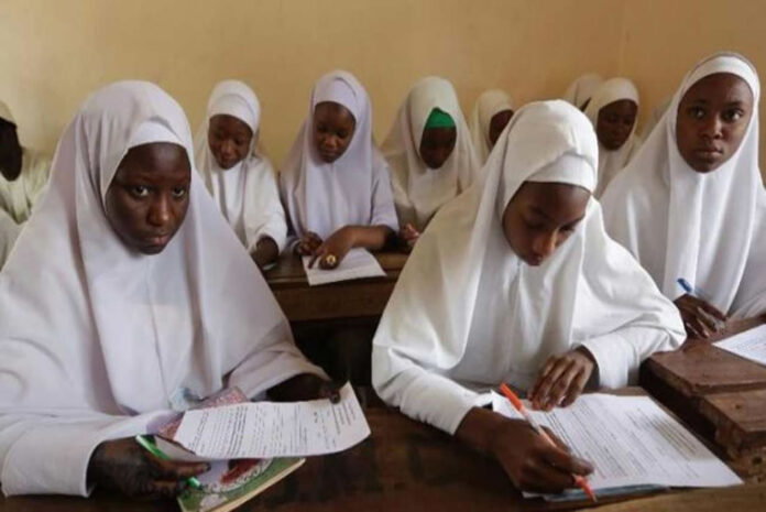 Many injured as protest breaks out over use of Hijab in Kwara school