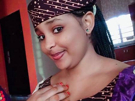 My beauty, humility earned me a place in Kannywood - Actress