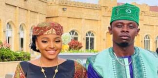 15-year-old Kannywood actress, Ummi Rahab, set to marry hip-pop singer, Lillin Baba