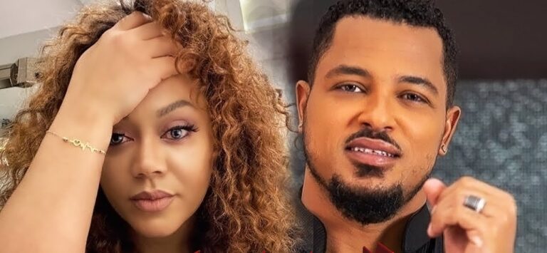 Van Vicker is the father of my four kids - Ghanaian actress