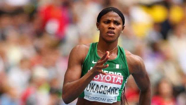 Doping: AIU slams 10-year ban on Blessing Okagbare