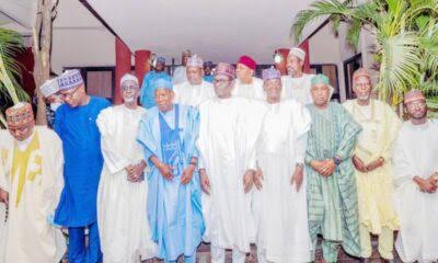 Kano APC: Again Buni, Ganduje, Shekarau, others meet to resolve crisis