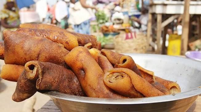 NAFDAC warns Lagosians against contaminated ‘ponmo’