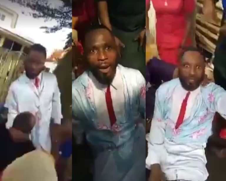 “I’m frustrated as my ministry is not growing” – pastor rescued during suicide attempt (video)