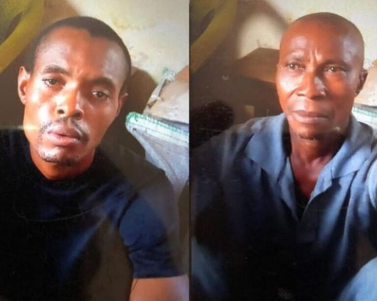 Police in Anambra arrest 2 paedophiles for defiling kids