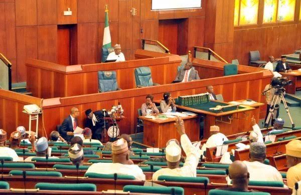 Reps to report Judge for supporting removal of 84(12) of electoral act