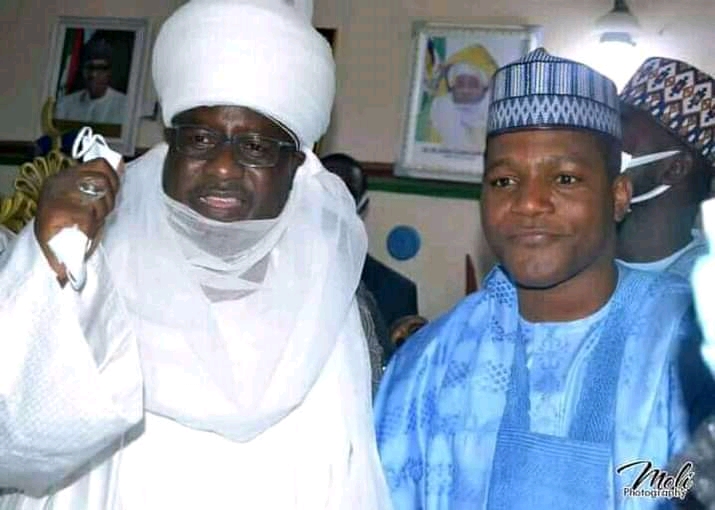 Emir confers traditional title on Bauchi lawmaker. The Emir of Bauchi