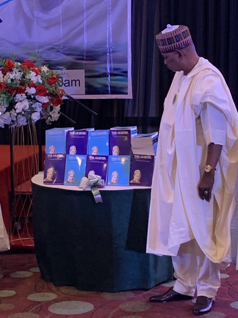 Neptune Prime CEO unveils ‘The Arbiter’ to support Lami Fatima Cervical Cancer Foundation