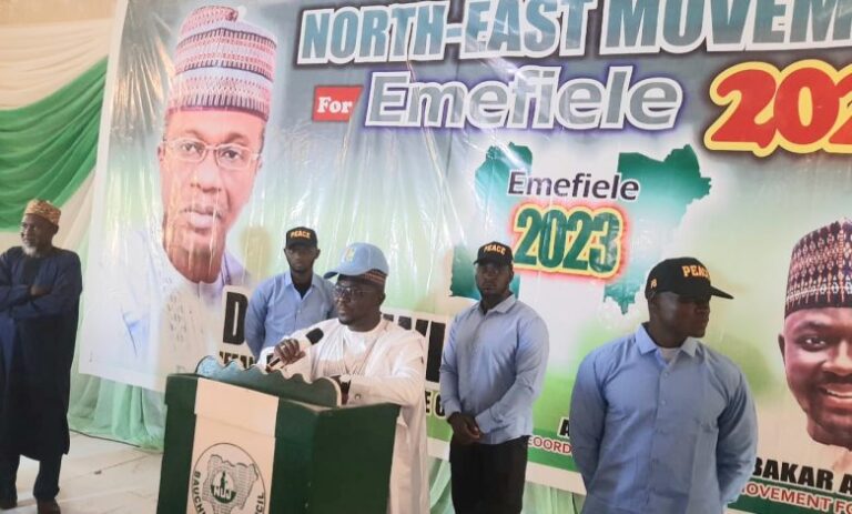 Northeast group wants Emefiele to contest 2023 presidency