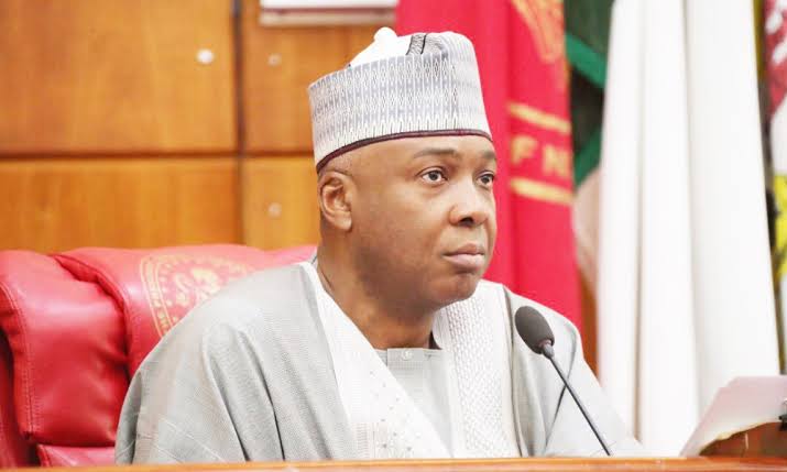 PDP remains only option to save Nigeria from collapse – Saraki