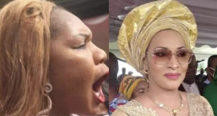 Why I gave Obiano’s wife a "dirty" slap – Bianca Ojukwu narrates (Video)