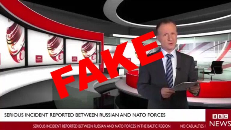 Fact check reveals news attributed to BBC claiming imminent war between Russia, NATO is fake (Video)