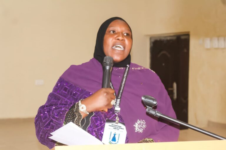 IWD: FIDA organises one-day media parley, demands improvement on women’s access to justice