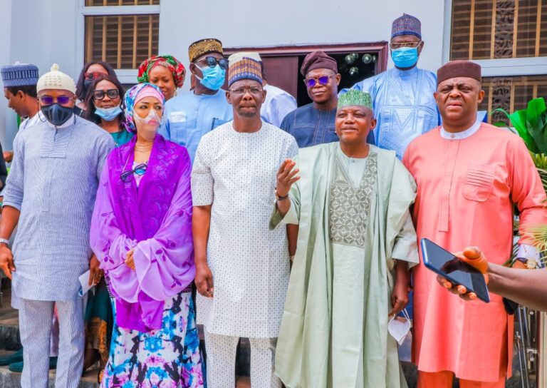 APC govs united, working towards successful national convention - Gov. Sule