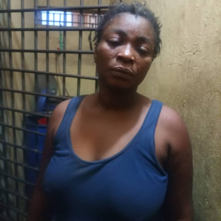 Why mother set her 10-year-old daughter ablaze