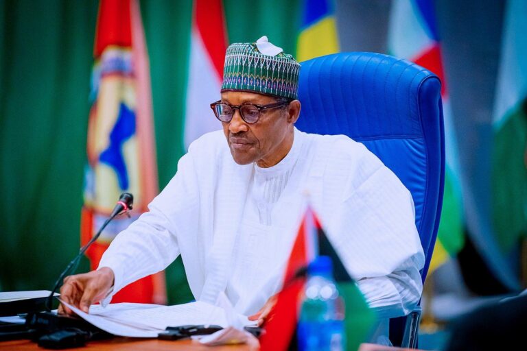 What we told President Buhari, by Dr. Muhammad Sagagi