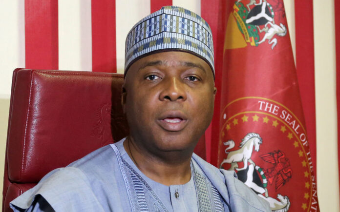 Ex-Senate Pres. Bukola Saraki proffers 5-points solution to rising insecurity (Statement)