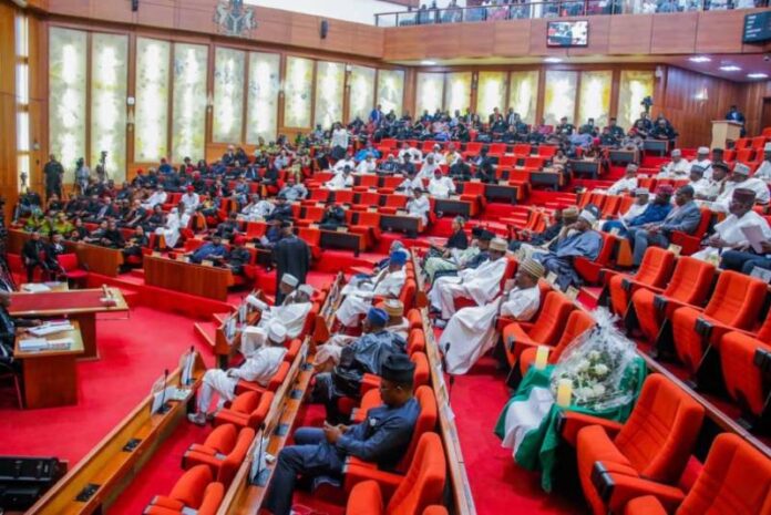 Senate mourns victims of Taraba terrorist attack