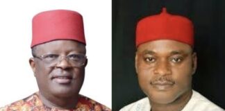 High Court in Abuja sacks Gov. Umahi, Deputy over defection to APC