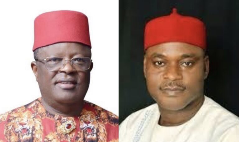 High Court in Abuja sacks Gov. Umahi, Deputy over defection to APC