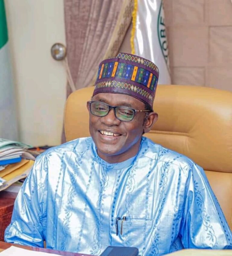 Over 10m APC members set to welcome Gov. Buni on Monday