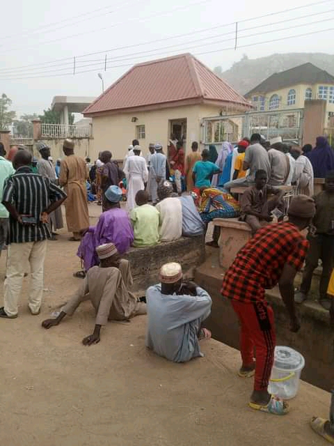 Over 1000 people to benefit from free medical services in Taraba