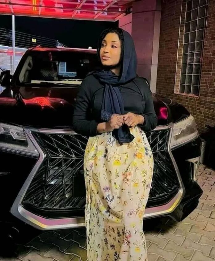 I prefer marrying a rich man - Kannywood actress. Bilkisu Abdullahi had it