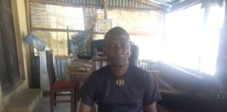 Man narrates how he was born with a snake as twin brother (Photos)