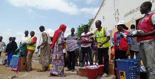 Nigerian Gov’t distributes 110,000 relief items to resettled Borno IDPs