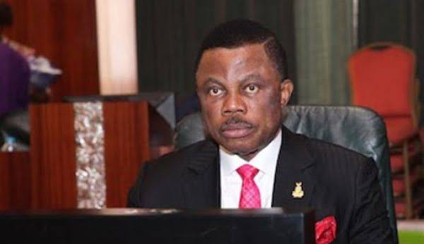 EFCC confirms Willie Obiano’s arrest at Lagos airport