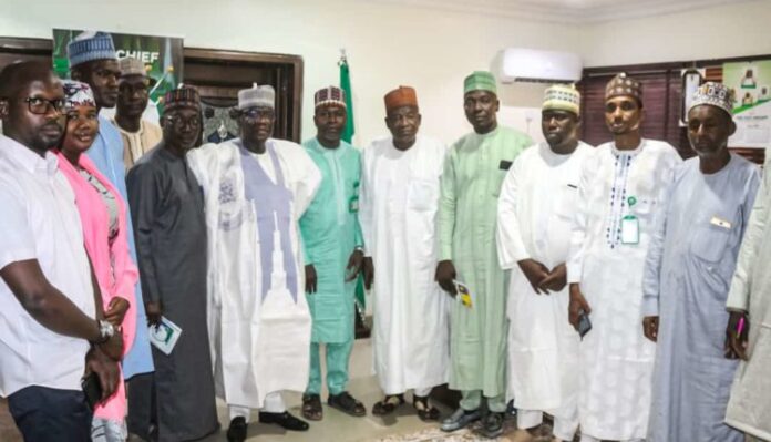 NUJ seeks synergy with Yobe judiciary on effective working relationship