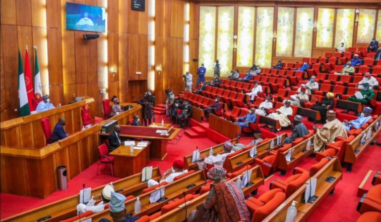 Electoral Act: Senate unanimously rejects amendment to Section 84(12)