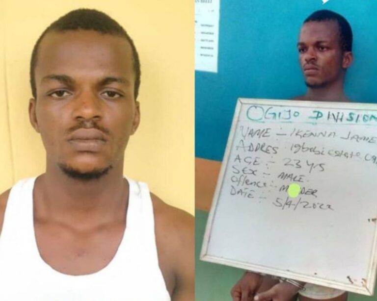 23-year-old man in police net for allegedly raping, strangling neighbour to death