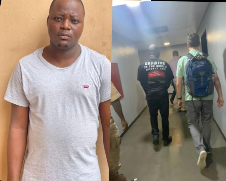 Lagos-based scammer risks 20yrs imprisonment in U.S over alleged USD148,000 internet fraud