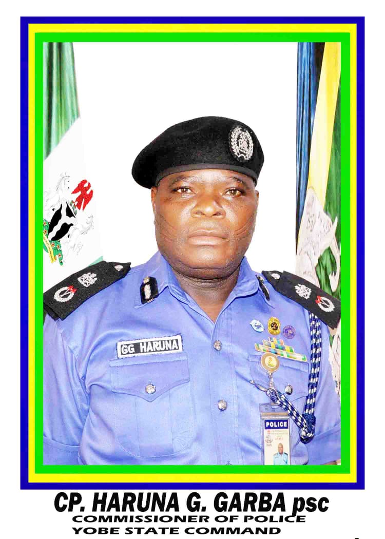 Ramadan: Yobe police assure of adequate security