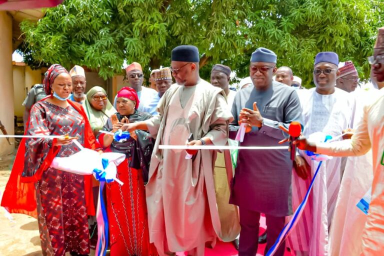 Gov Sani Bello urges more investment in skills development (Photos)