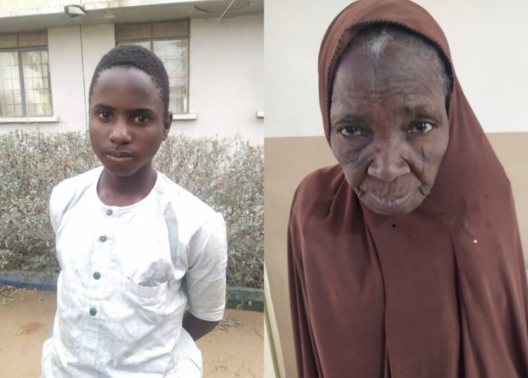 3 in police net for plucking 12-year-old Almajiri’s eye to prepare charms against bandits