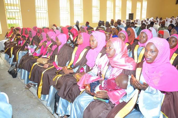 Yobe College of Nursing, Midwifery graduates record 90 qualified midwives