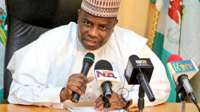 2023: Deputy gov, SSG, others resign in Sokoto