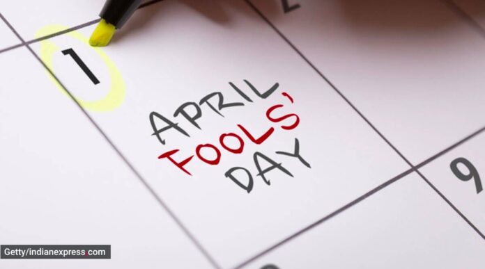 How April Fools’ Day is celebrated in several countries