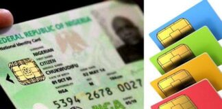 NIN: Nigerian gov’t bar outgoing calls on all unlinked SIMs